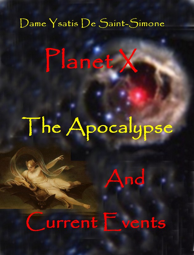 Planet X Cover